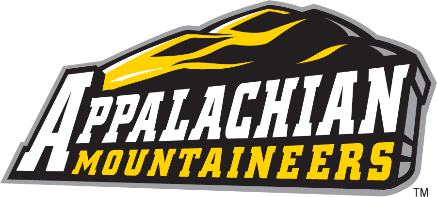 Appalachian State Mountaineers 1999-2012 Secondary Logo v2 iron on transfers for clothing
